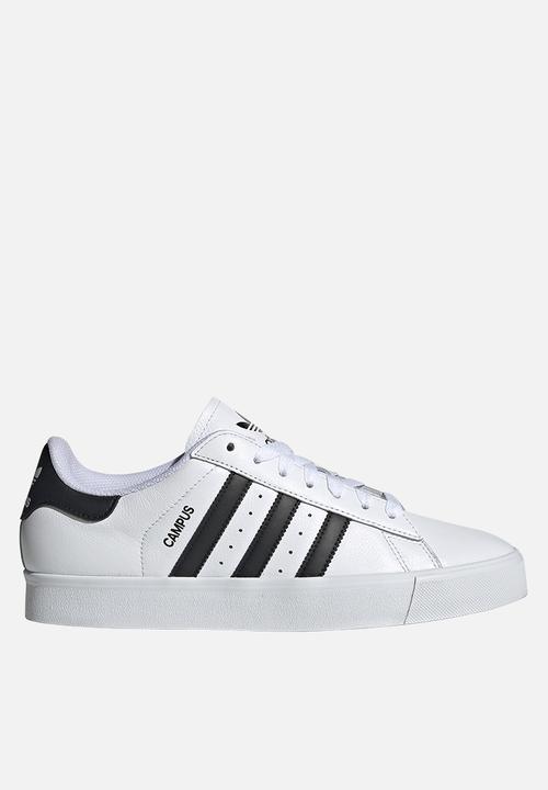 Campus vulc - ftwr white/core black/GUM 3