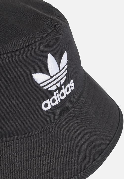 adidas Originals - Bucket hat ac - black & white