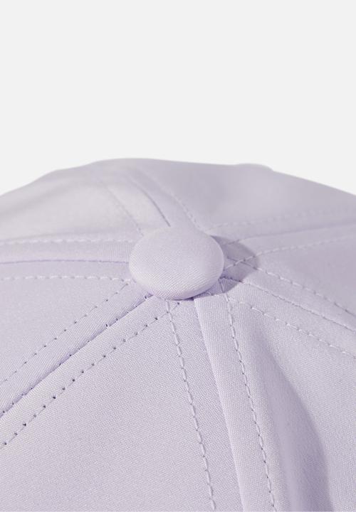 adidas Performance - Bballcap lt met - ice lavender