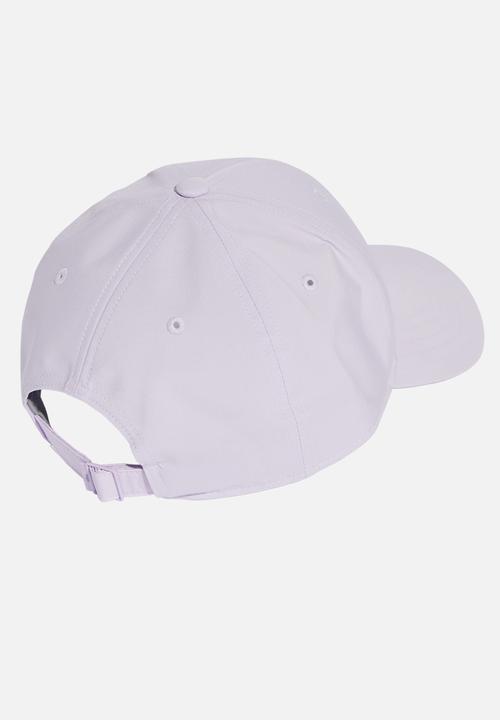 adidas Performance - Bballcap lt met - ice lavender