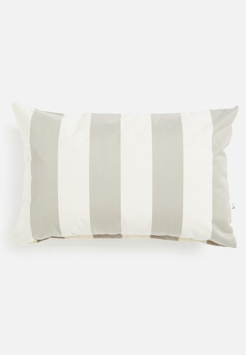 Sixth Floor - Bonanza outdoor cushion cover - Natural