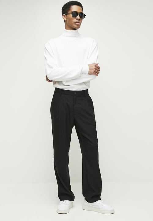 Superbalist - Basic roll neck - ecru