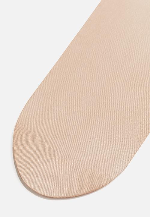 H&M - 2-Pack 20 denier tights - brown