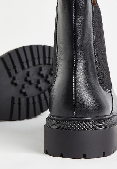 H&M - Chelsea boots - black