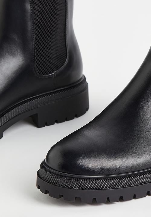 H&M - Chelsea boots - black