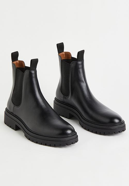 H&M - Chelsea boots - black
