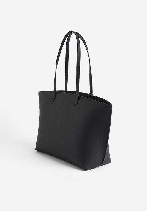 H&M - Shopper - black