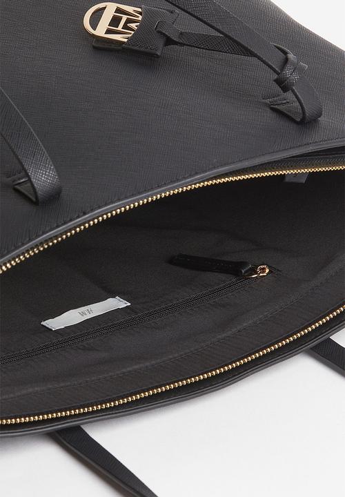 H&M - Shopper - black