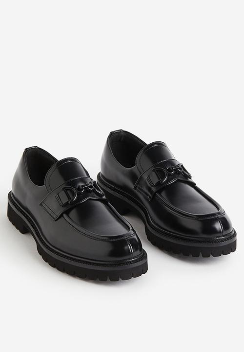H&M - Loafers - black