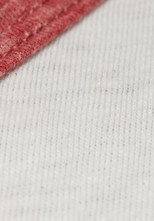 Vero Moda - Ringer Tee