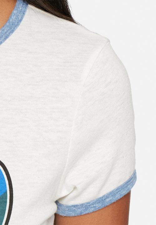 Vero Moda - Ringer Tee