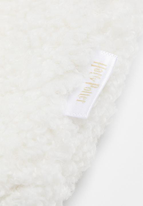 H&M - Laptop case - white harry potter 