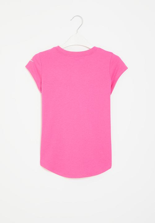 Nike - Nkg sweet swoosh jdi tee - alchemy pink