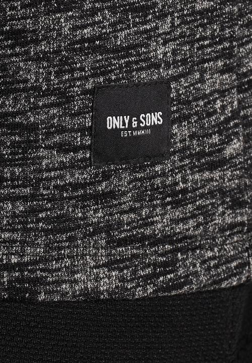 Only & Sons - Mode Long Tee