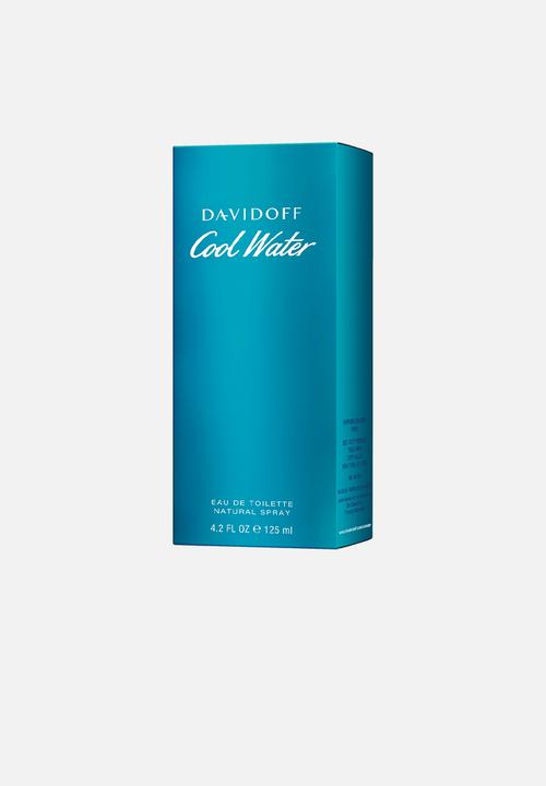 DAVIDOFF Fragrances - Davidoff Cool Water Eau De Toilette - 125ml