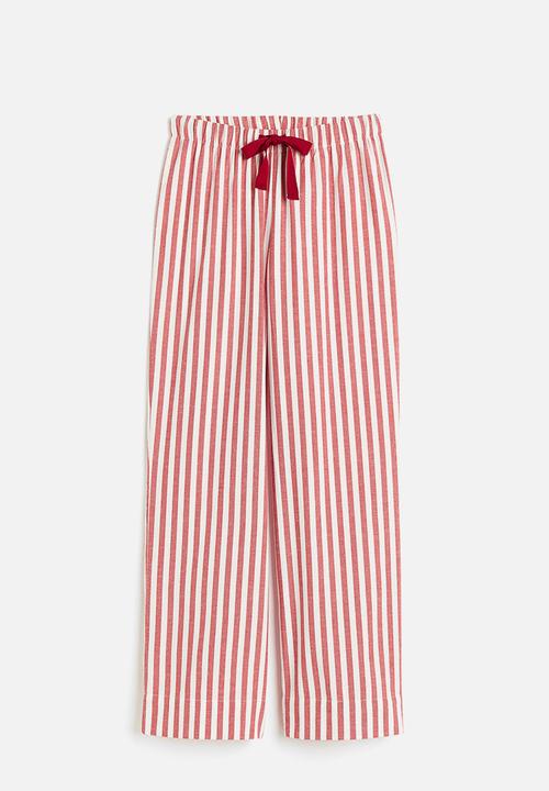 H&M - Pyjama bottoms - red