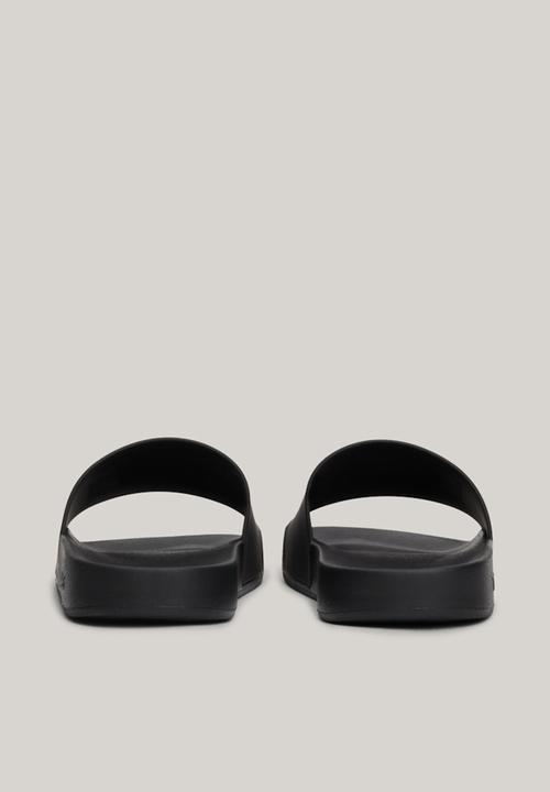 Tommy Hilfiger - Tommy jeans pool slide ess - black