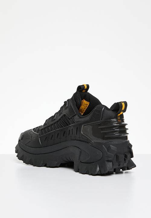 Cat Footwear - Intruder mecha - black