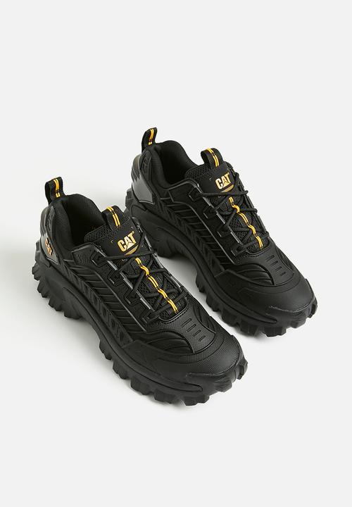 Cat Footwear - Intruder mecha - black