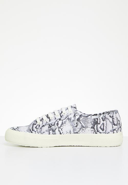 SUPERGA - 2750 Snake print classic