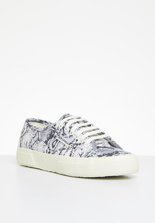 SUPERGA - 2750 Snake print classic