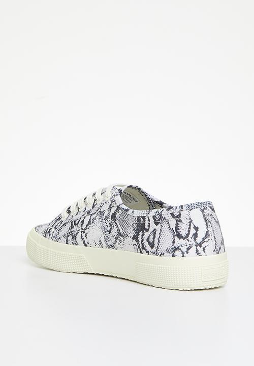 SUPERGA - 2750 Snake print classic