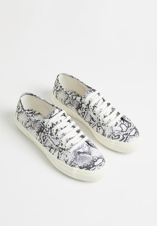 SUPERGA - 2750 Snake print classic