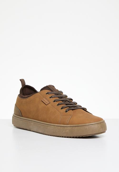 Pierre Cardin - Damian tan - chocolate