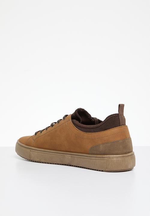 Pierre Cardin - Damian tan - chocolate
