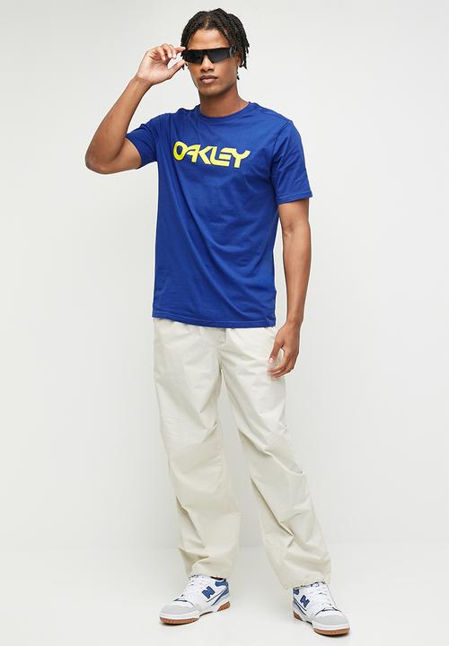 Oakley - Mark ii tee 2.0 - crystal blue