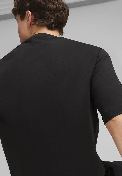 PUMA - BETTER CLASSICS Boxy Tee - Black