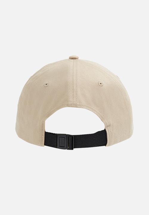 Calvin Klein - Minimal monogram cap - Plaza taupe