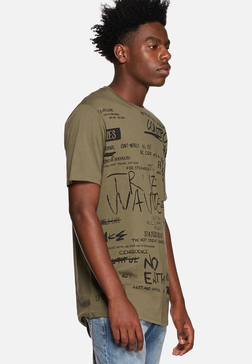 Only & Sons - Connor Regular Tee
