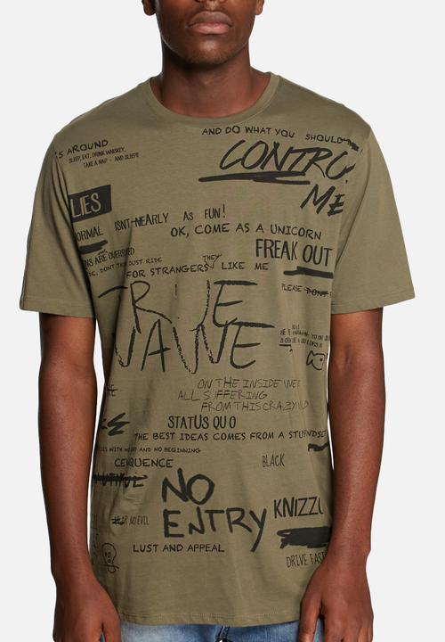 Only & Sons - Connor Regular Tee
