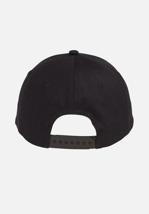 Calvin Klein - Monogram cap - black