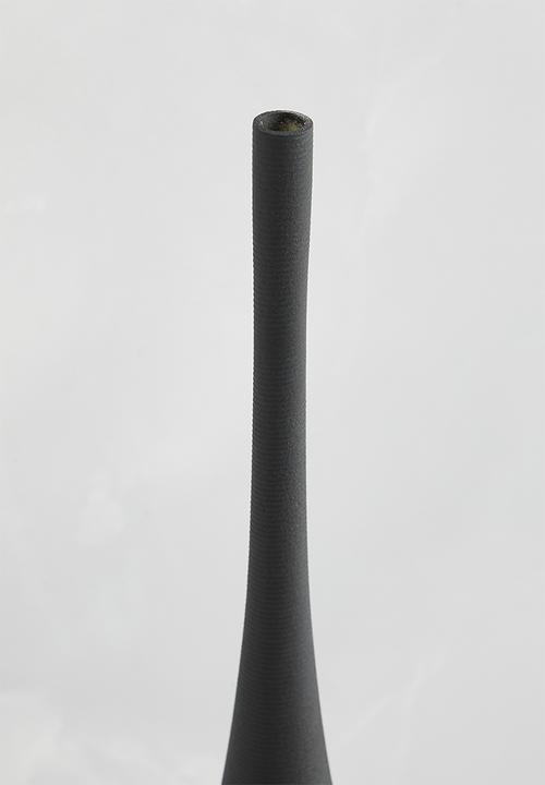 Sixth Floor - Tall Venice Ceramic Vase - Black