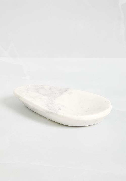 Sixth Floor - Sona Spoon Rest - White