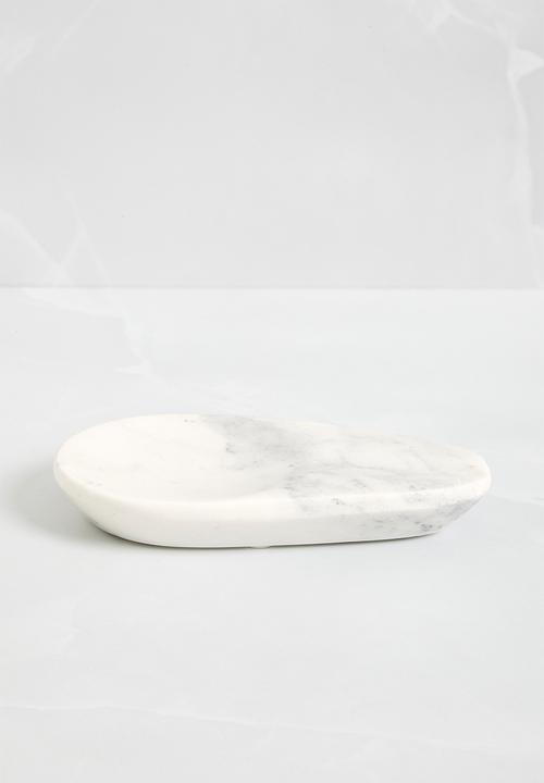 Sixth Floor - Sona Spoon Rest - White