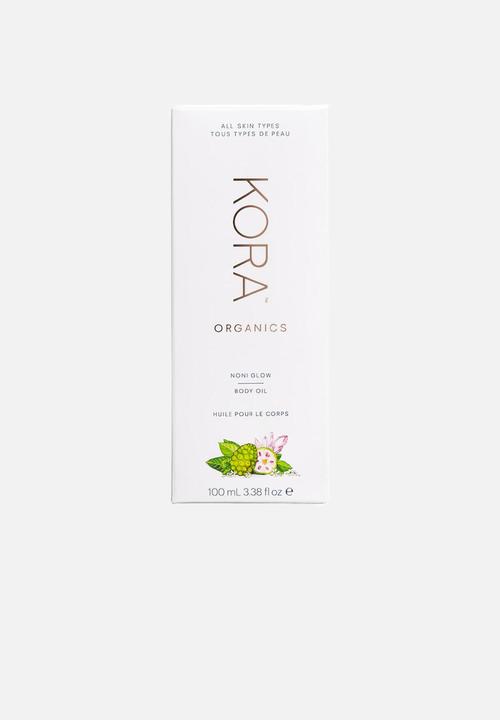 KORA Organics - Noni Glow Body Oil