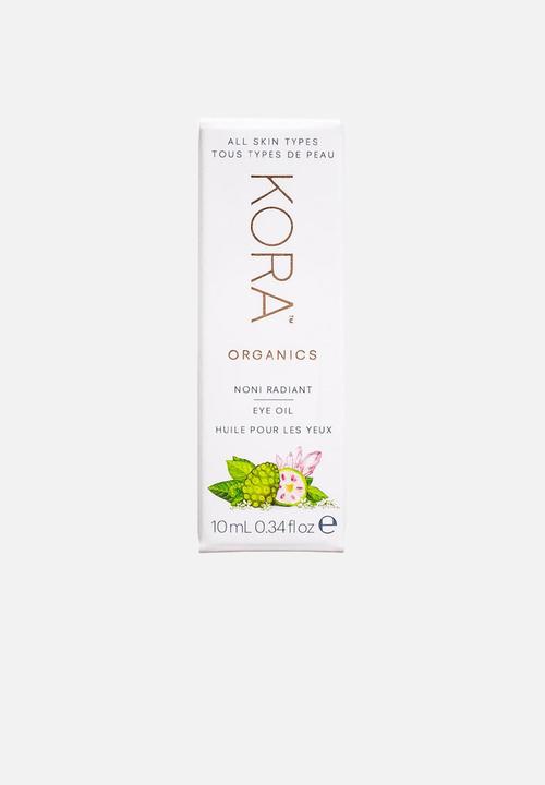 KORA Organics - Noni Radiant Eye Oil