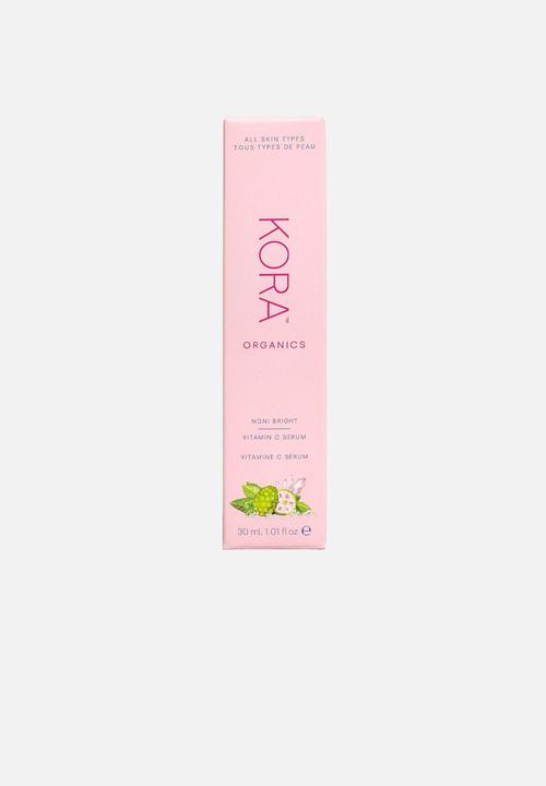 KORA Organics - Noni Bright Vitamin C Serum