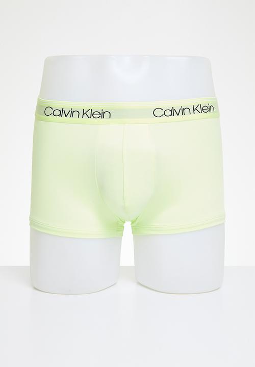 Calvin Klein - Low rise trunk 3 pack - multi