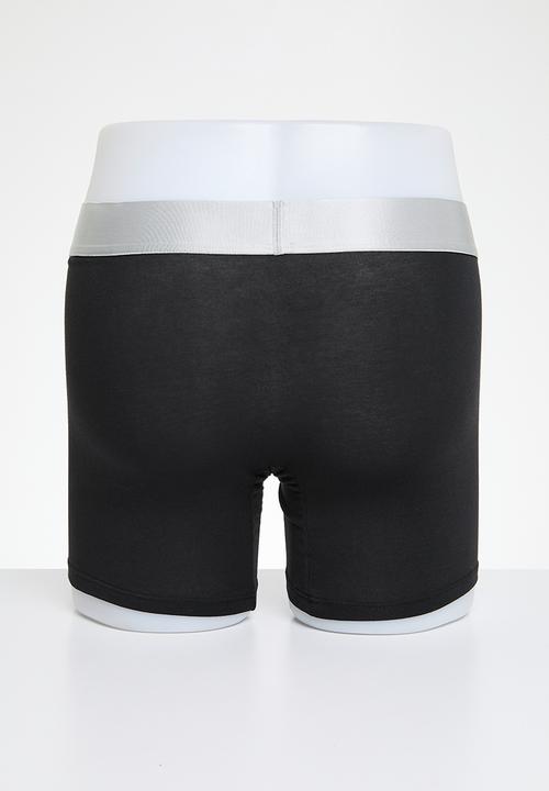 Calvin Klein - Boxer brief 3 pack - black