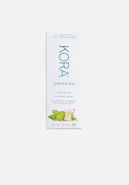 KORA Organics - Noni Glow Sleeping Mask