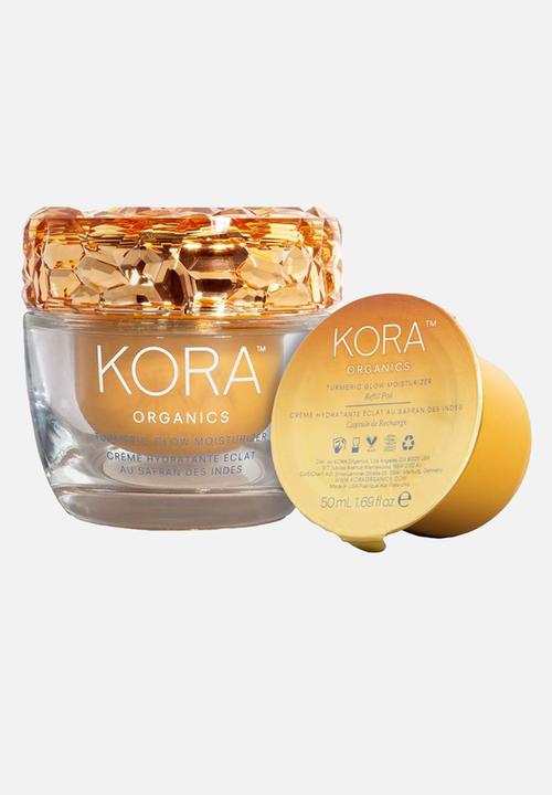 Turmeric Glow Moisturizer