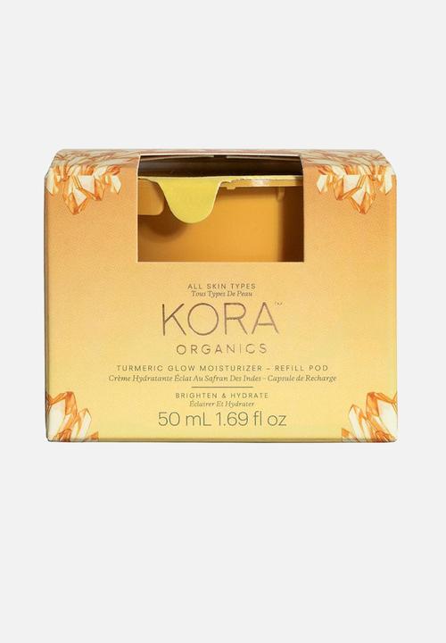 KORA Organics - Turmeric Glow Moisturizer Refill