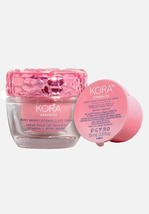 KORA Organics - Berry Bright Vit C Eye Cream