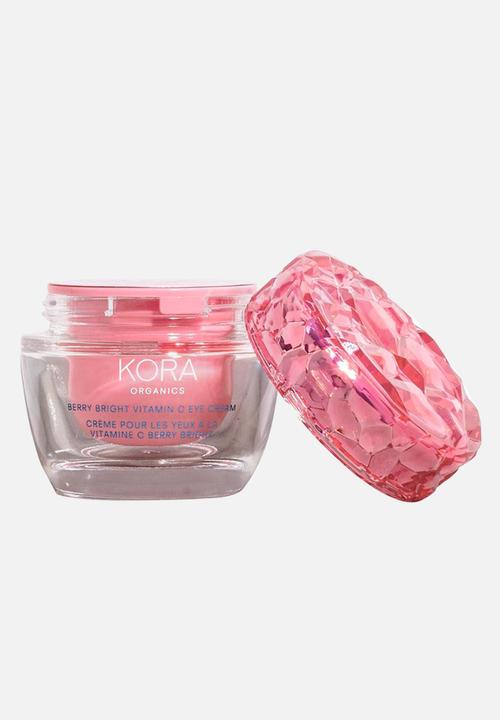 KORA Organics - Berry Bright Vit C Eye Cream