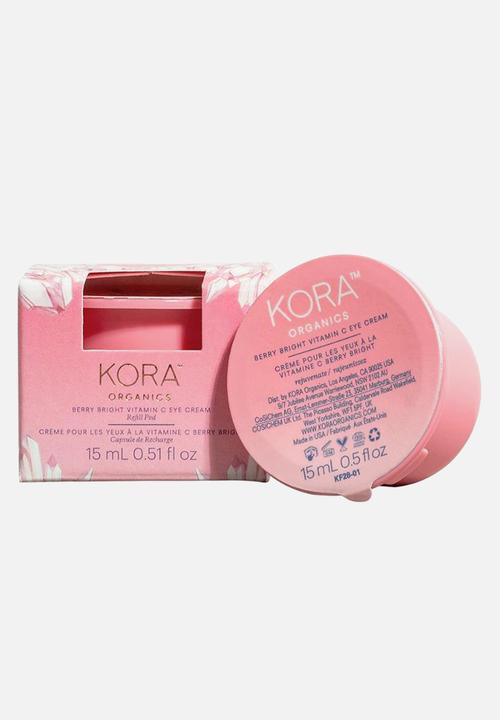 KORA Organics - Berry Bright Vit C Eye Cream Refill