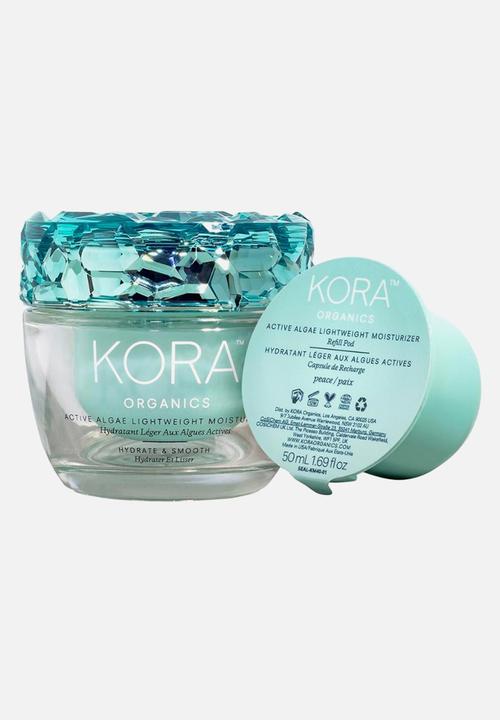 KORA Organics - Active Algae Lightweight Moisturizer